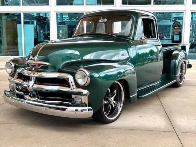 used 1954 Chevrolet 3100 car, priced at $64,997