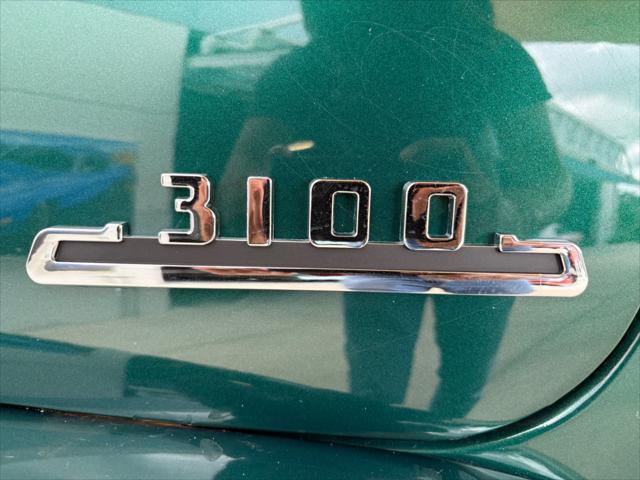 used 1954 Chevrolet 3100 car, priced at $64,997