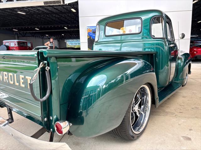 used 1954 Chevrolet 3100 car, priced at $64,997
