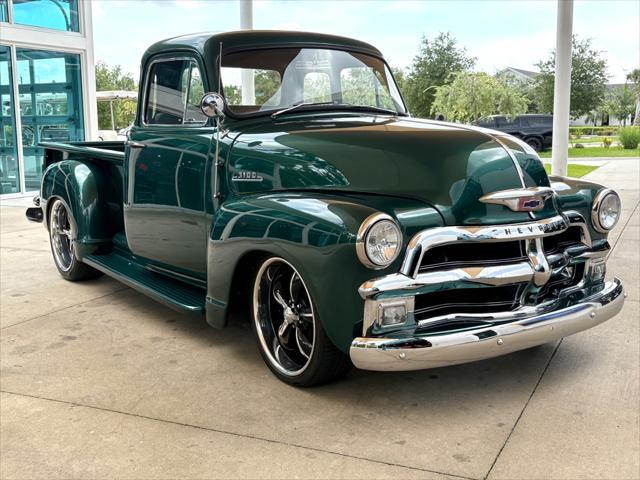 used 1954 Chevrolet 3100 car, priced at $64,997