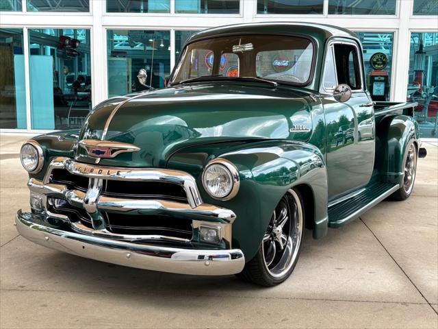 used 1954 Chevrolet 3100 car, priced at $64,997