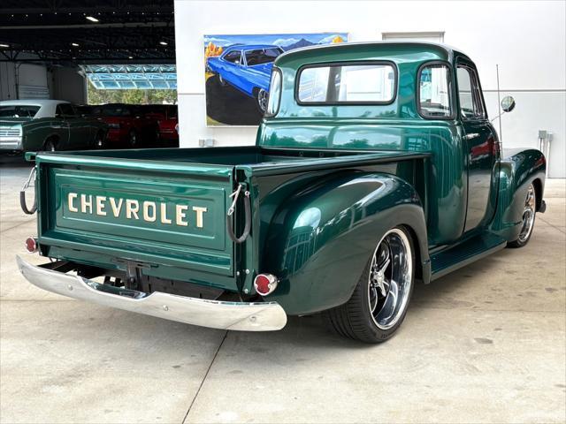 used 1954 Chevrolet 3100 car, priced at $64,997