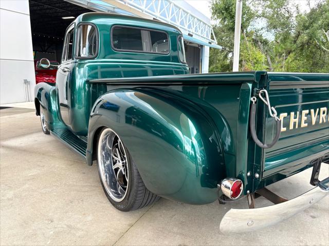 used 1954 Chevrolet 3100 car, priced at $64,997