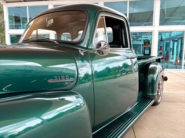 used 1954 Chevrolet 3100 car, priced at $64,997