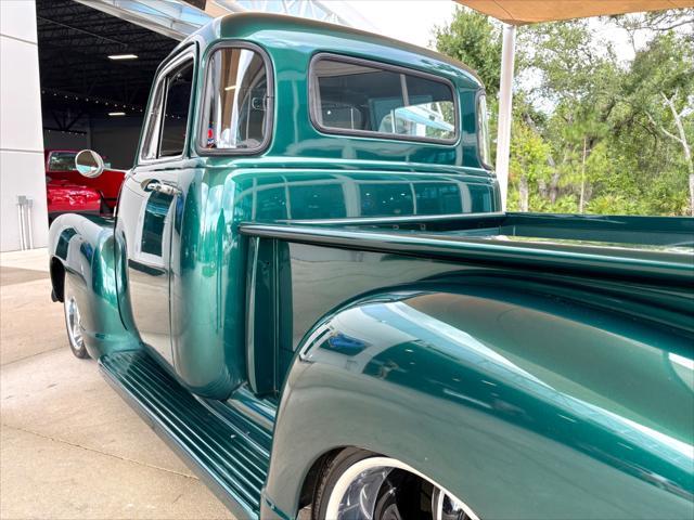 used 1954 Chevrolet 3100 car, priced at $64,997