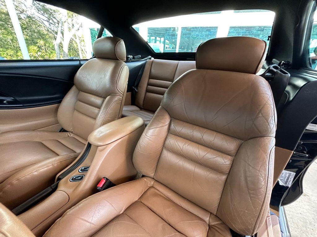 used 1995 Ford Mustang car, priced at $35,997
