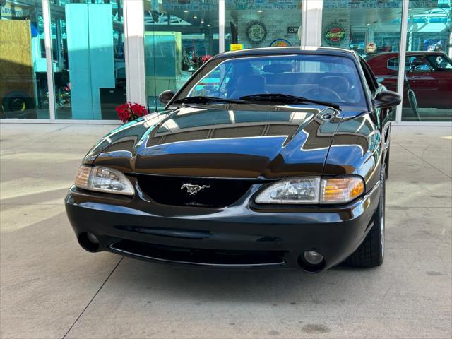 used 1995 Ford Mustang car, priced at $39,997