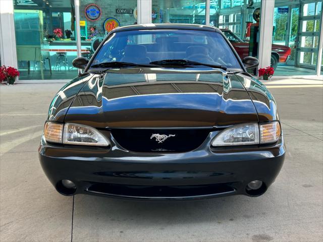 used 1995 Ford Mustang car, priced at $39,997