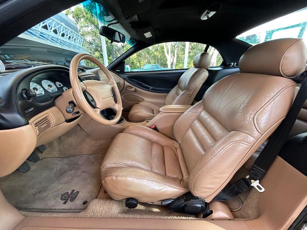 used 1995 Ford Mustang car, priced at $35,997