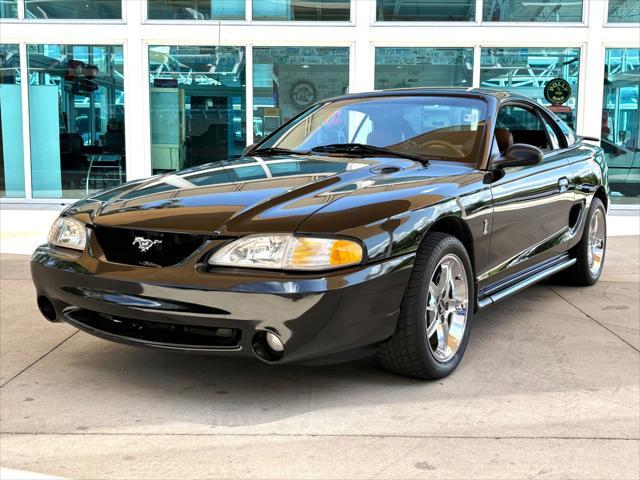 used 1995 Ford Mustang car, priced at $36,997