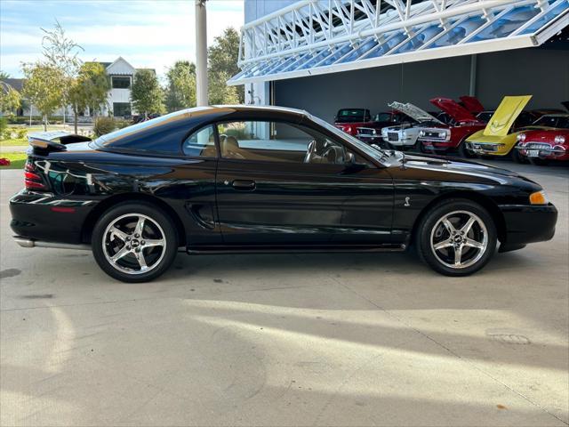 used 1995 Ford Mustang car, priced at $39,997