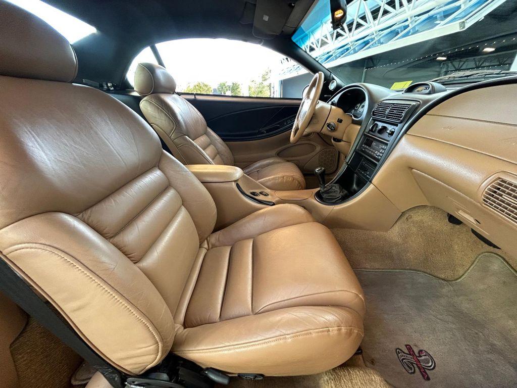 used 1995 Ford Mustang car, priced at $35,997