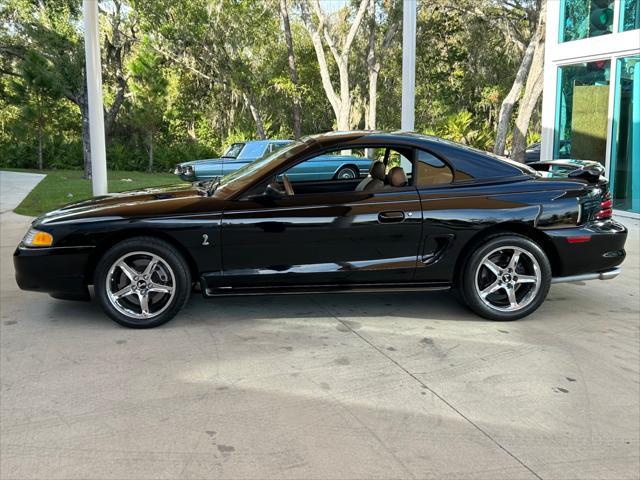 used 1995 Ford Mustang car, priced at $39,997