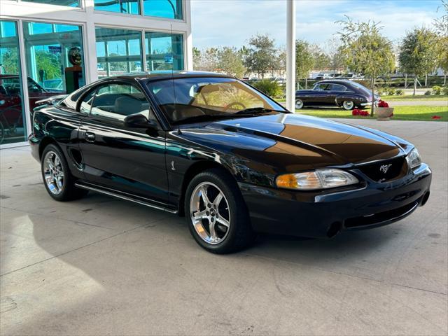 used 1995 Ford Mustang car, priced at $39,997