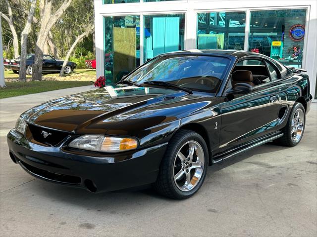 used 1995 Ford Mustang car, priced at $39,997