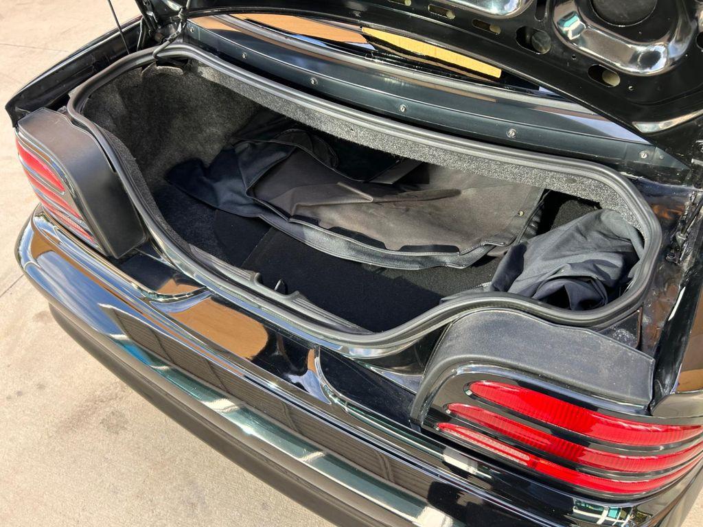 used 1995 Ford Mustang car, priced at $35,997