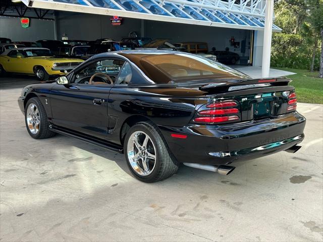 used 1995 Ford Mustang car, priced at $39,997