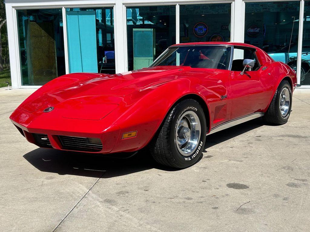 used 1973 Chevrolet Corvette car, priced at $41,997