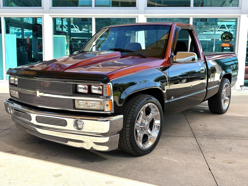 used 1989 Chevrolet Pickup Truck car, priced at $19,997