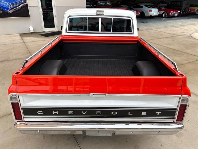 used 1970 Chevrolet C10/K10 car, priced at $49,997