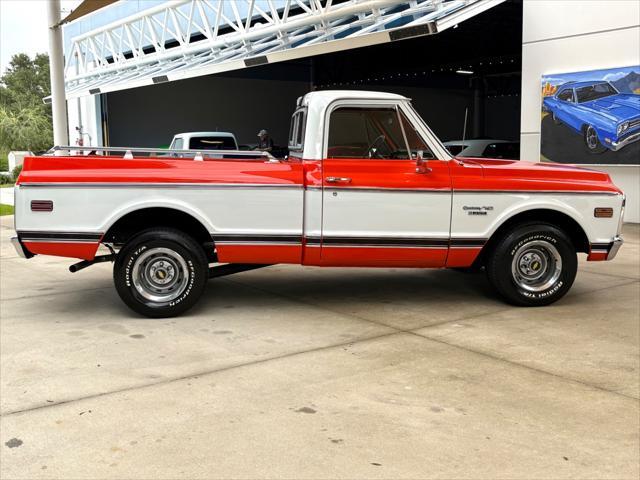 used 1970 Chevrolet C10/K10 car, priced at $49,997