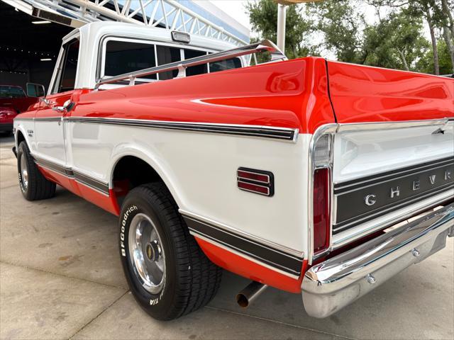 used 1970 Chevrolet C10/K10 car, priced at $49,997