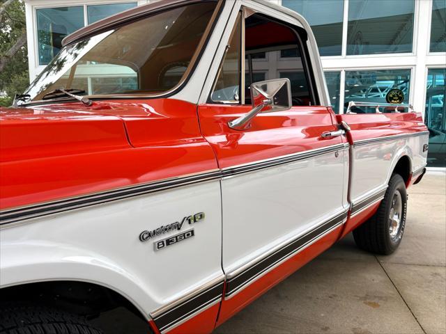 used 1970 Chevrolet C10/K10 car, priced at $49,997
