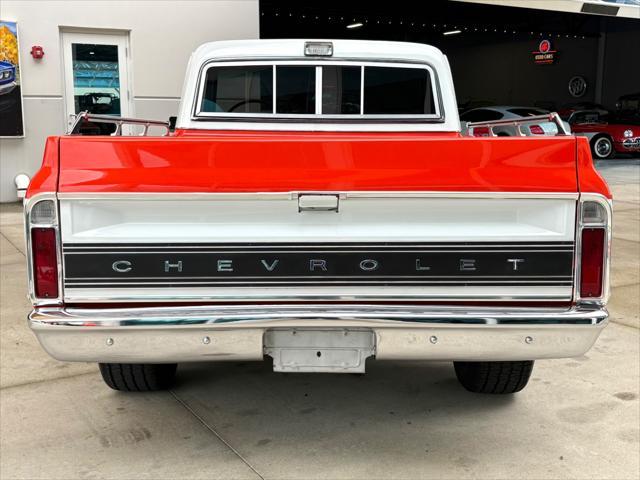used 1970 Chevrolet C10/K10 car, priced at $49,997