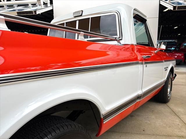 used 1970 Chevrolet C10/K10 car, priced at $49,997