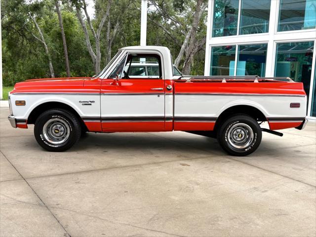 used 1970 Chevrolet C10/K10 car, priced at $49,997
