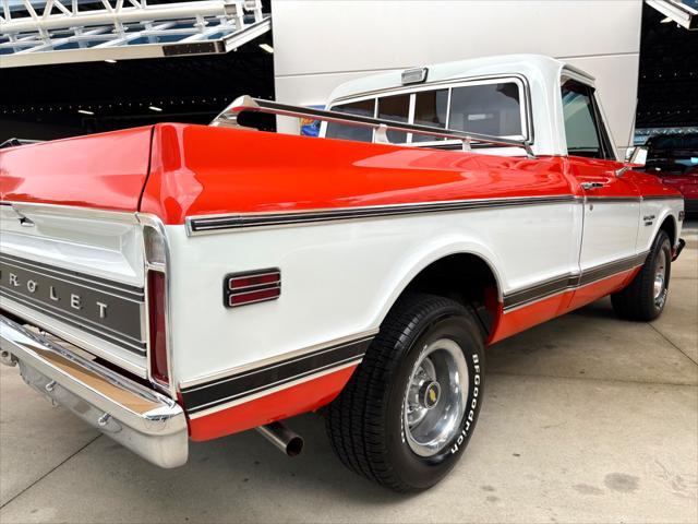 used 1970 Chevrolet C10/K10 car, priced at $49,997
