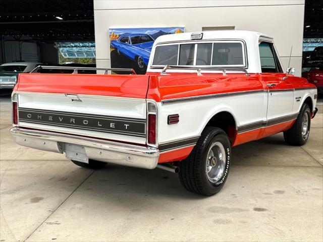 used 1970 Chevrolet C10/K10 car, priced at $49,997