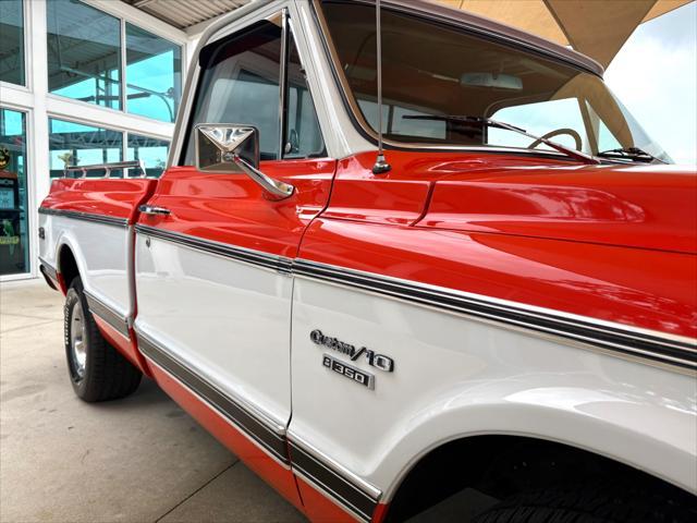 used 1970 Chevrolet C10/K10 car, priced at $49,997