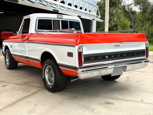 used 1970 Chevrolet C10/K10 car, priced at $49,997