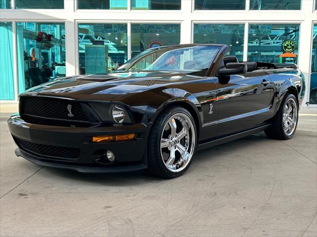 used 2007 Ford Shelby GT500 car, priced at $29,997