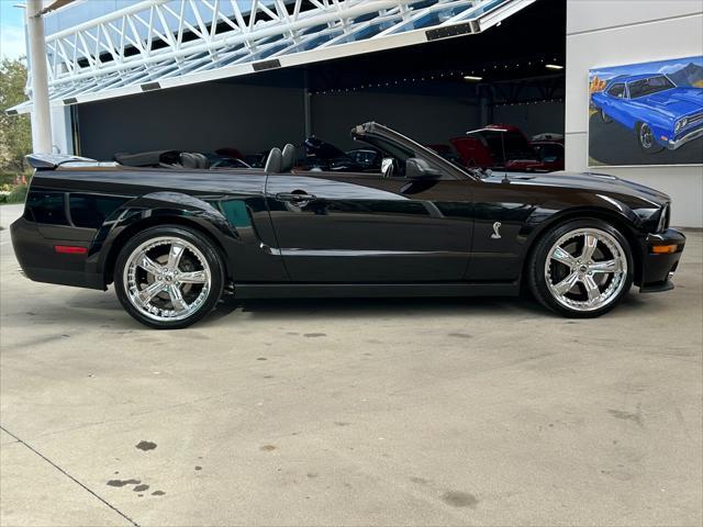 used 2007 Ford Shelby GT500 car, priced at $29,997