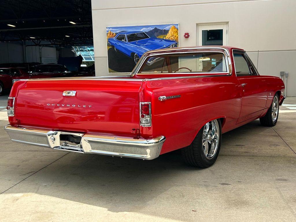used 1964 Chevrolet El Camino car, priced at $58,997