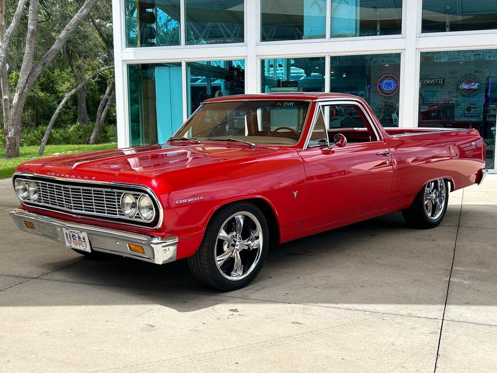 used 1964 Chevrolet El Camino car, priced at $58,997
