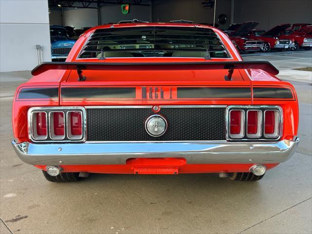 used 1970 Ford Mustang car, priced at $73,997