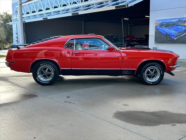 used 1970 Ford Mustang car, priced at $73,997