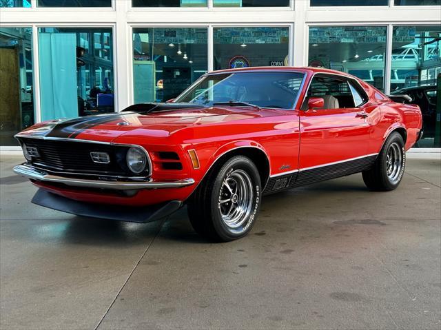 used 1970 Ford Mustang car, priced at $73,997