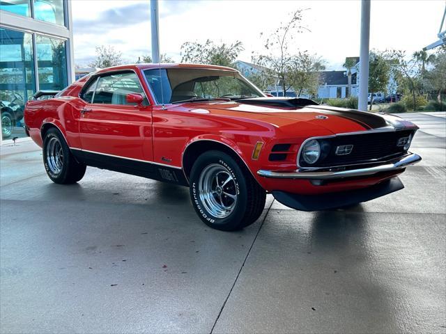 used 1970 Ford Mustang car, priced at $73,997