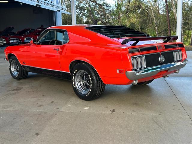 used 1970 Ford Mustang car, priced at $73,997