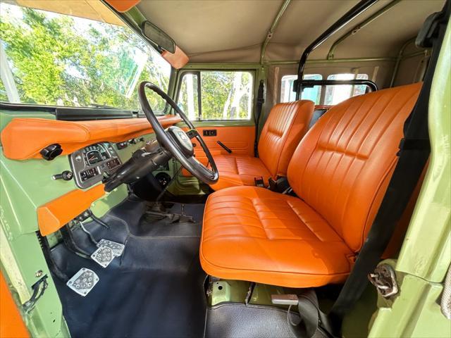used 1965 Toyota Land Cruiser car, priced at $55,997
