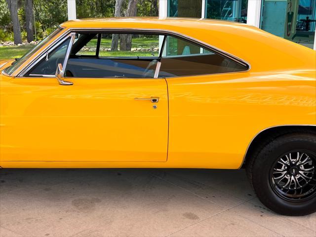 used 1969 Dodge Charger car, priced at $99,997