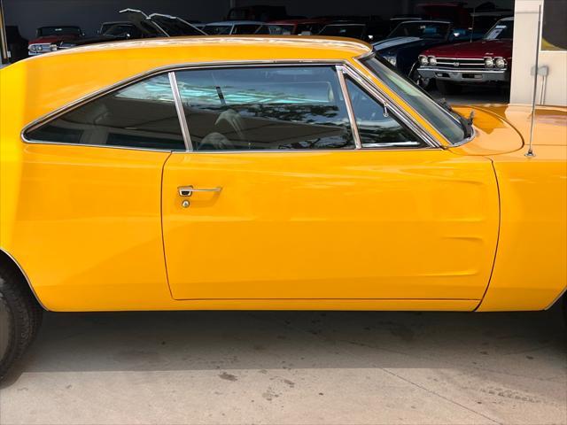 used 1969 Dodge Charger car, priced at $99,997