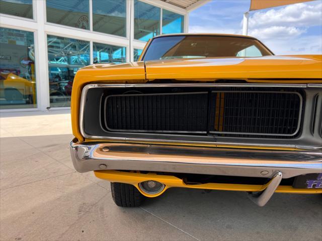 used 1969 Dodge Charger car, priced at $99,997