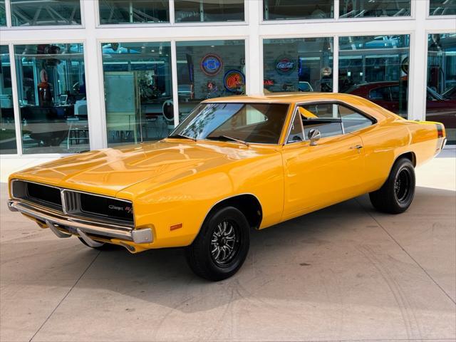 used 1969 Dodge Charger car, priced at $99,997