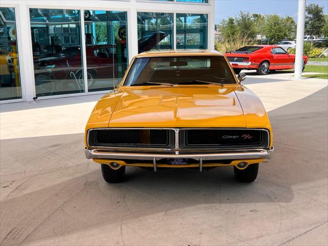 used 1969 Dodge Charger car, priced at $99,997