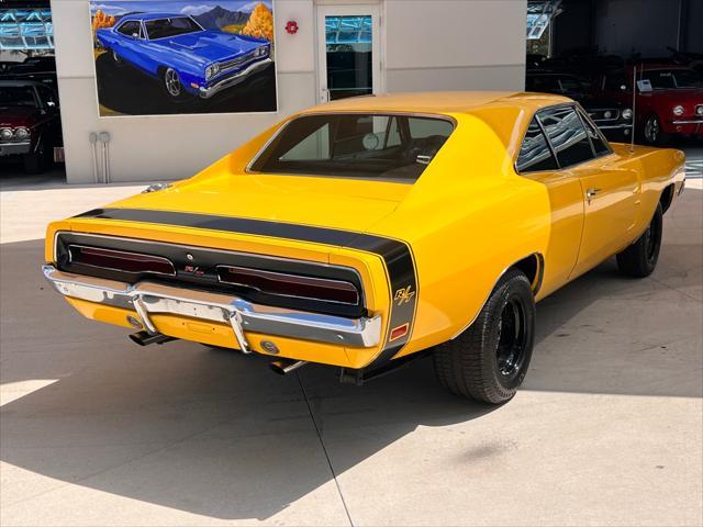 used 1969 Dodge Charger car, priced at $99,997